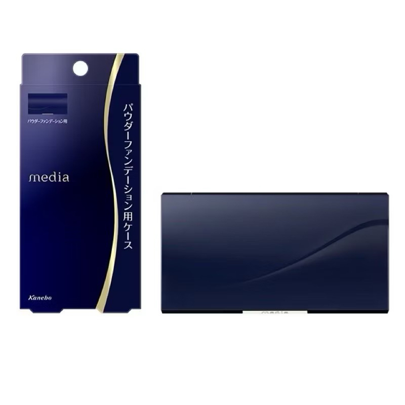 駼ͧ Kanebo Media Bright Up Pact SPF20 PA+++ Ҩҡ