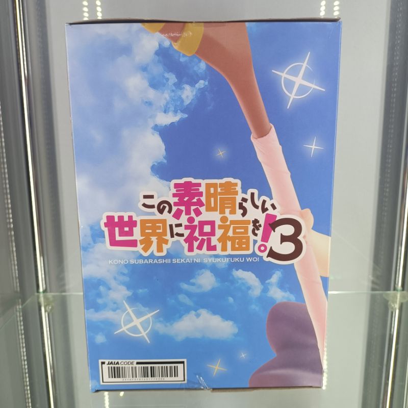 ⛩️ มือ1 งานแท้ KONOSUBA -God’s blessing on this wonderful world ...