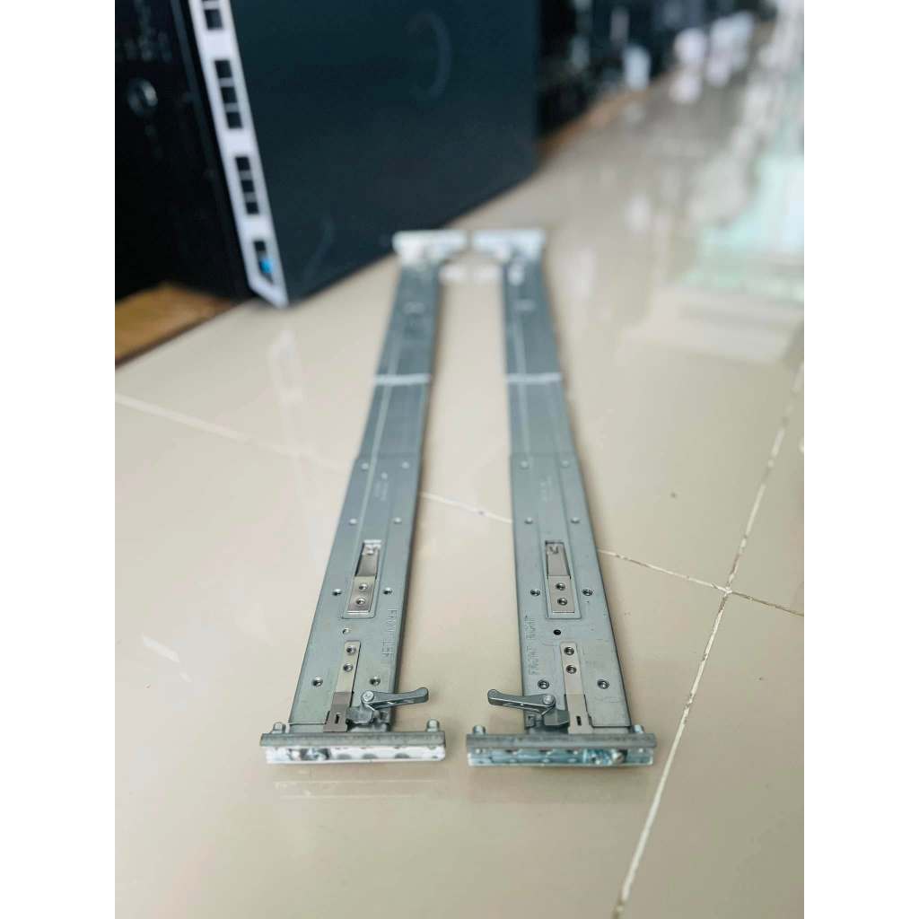 ราง Rack HP DL380 G8 G9 Gen10 2U SFF Rack Rail Kit 718228-001 มือสอง ...