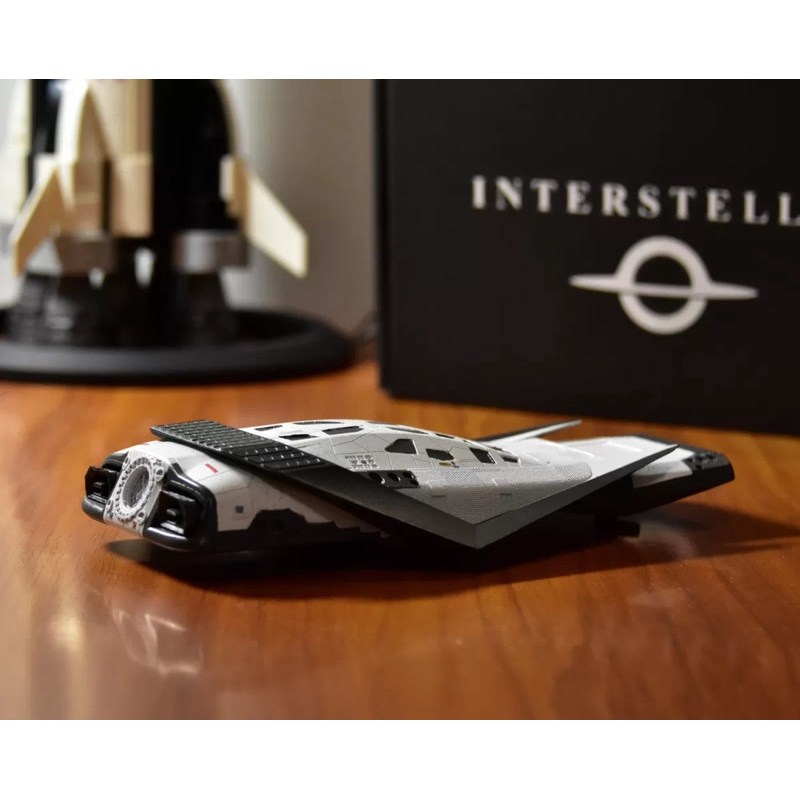 Interstellar โมเดลยาน Ranger🚀 + Tars รายละเอียดด้านล่าง | Shopee Thailand