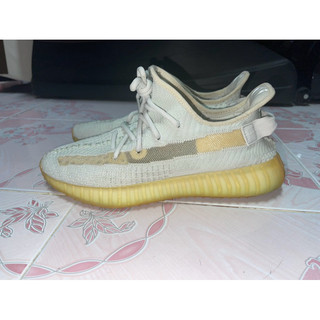adidas gazelle silver green womens สีเทา adidas รองเท้าผู้ชาย YEEZY 350 V2 CMPCT main image 1
