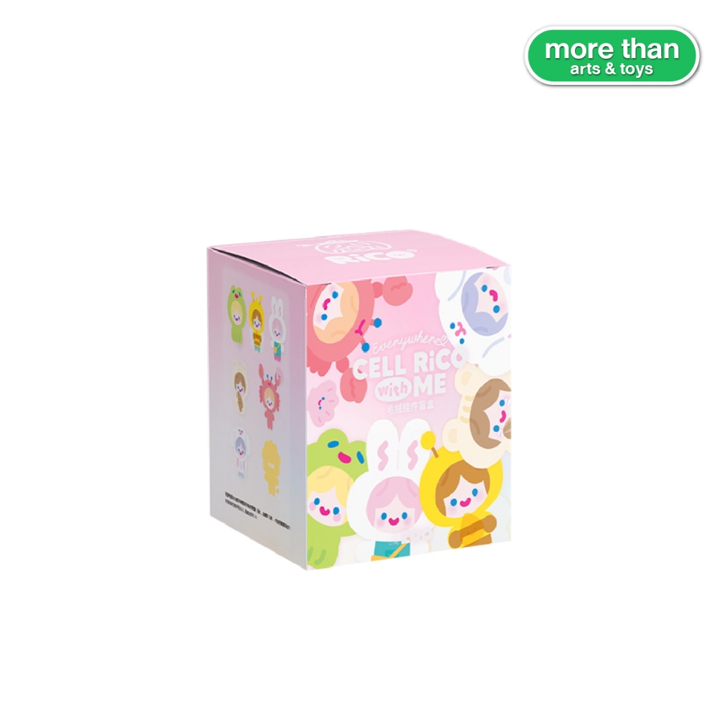 (เเบบจุ่ม)RICO FLUFFY CELL | Shopee Thailand