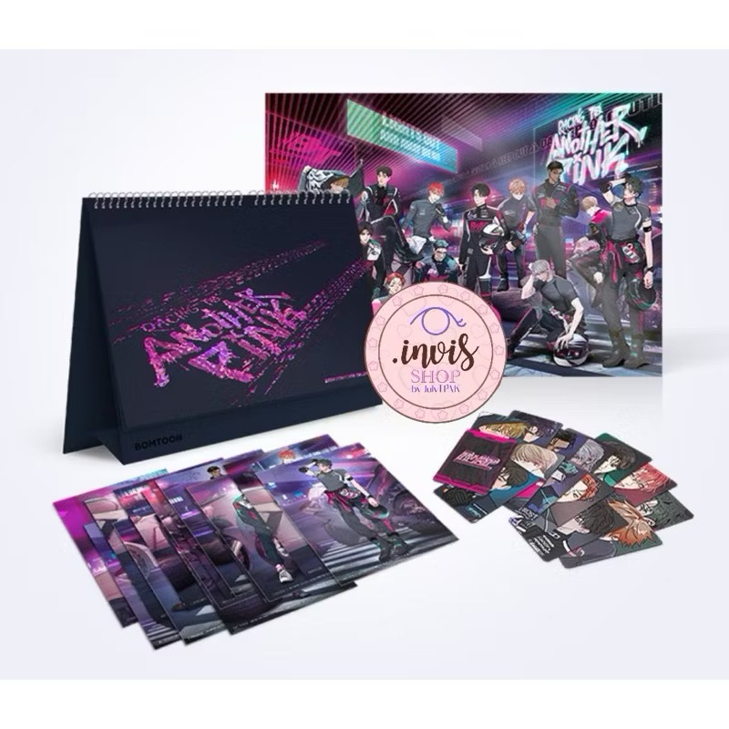 PreOrder] BOMTOON SEASON GREETINGS 2024-2025 {ของใหม่ ไม่แกะซีล 