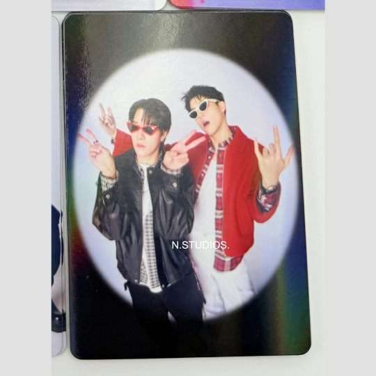 🎀พร้อมส่ง🎀 COLLECTIBLE RANDOM CARDS SKY NANI FRIENOMENON