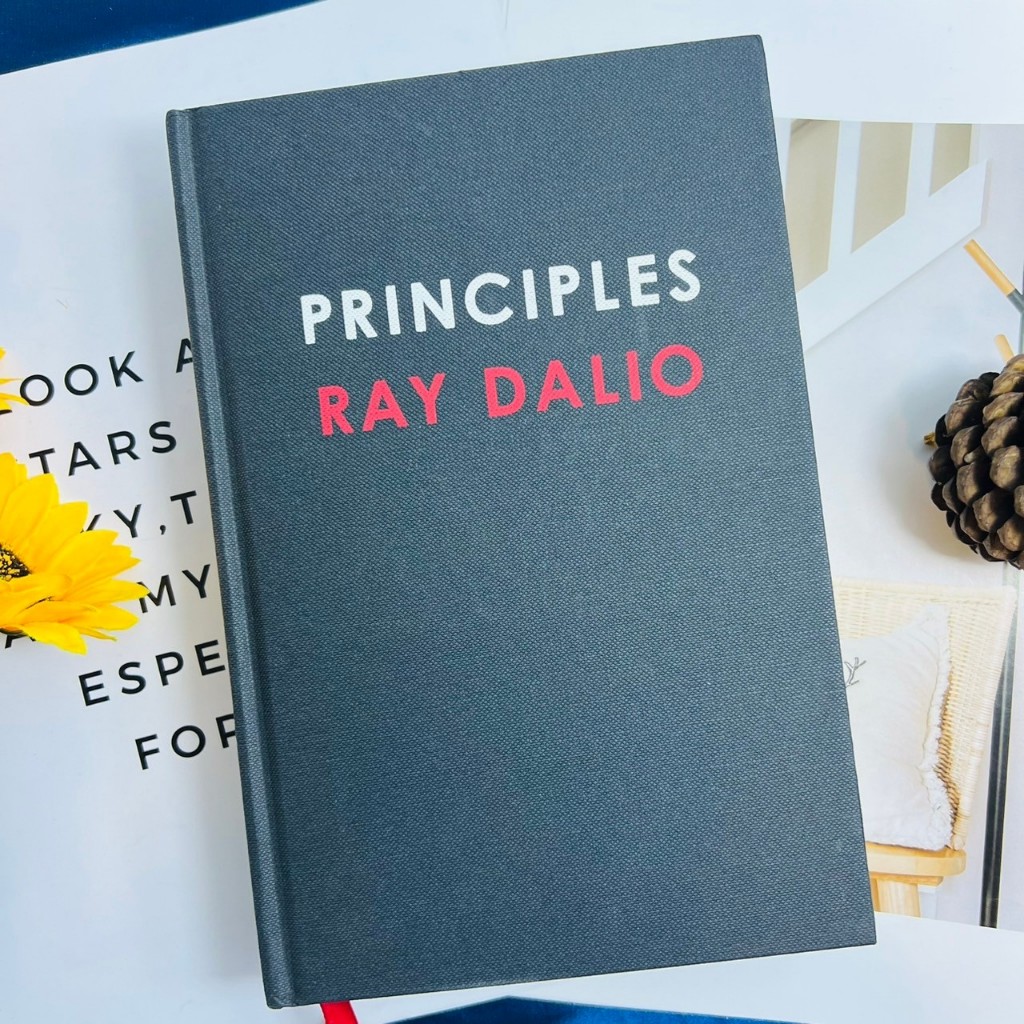 PRINCIPLES RAY DALIO #แปลไทย | Shopee Thailand