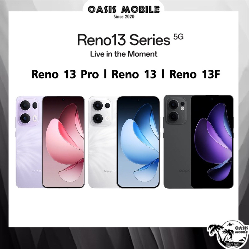 Clearance OPPO Reno 13 series | Reno 13F Reno13 Reno 13 Pro 5G Reno14 ...