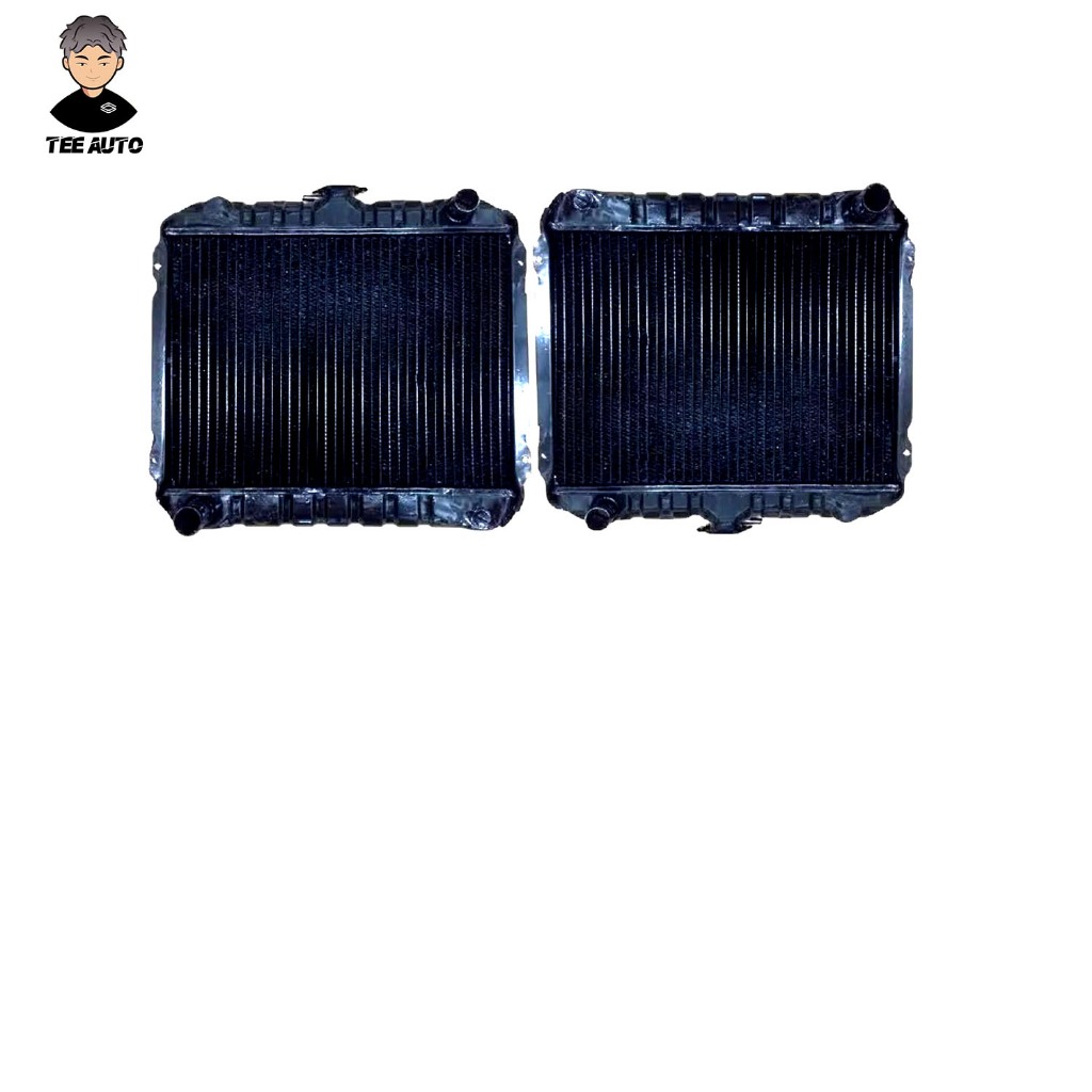 หม้อน้ำ DATSUN 620 เหล็กดำทองแดง | Shopee Thailand