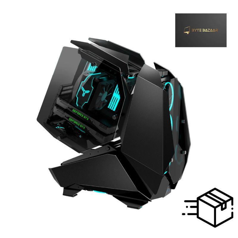 Jonsbo MOD5 Mid Tower Case Computer | Shopee Thailand