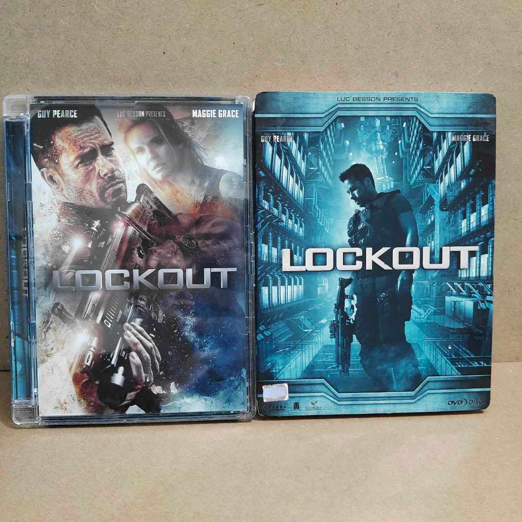 DVD lockout แหกคุกอวกาศ | Shopee Thailand