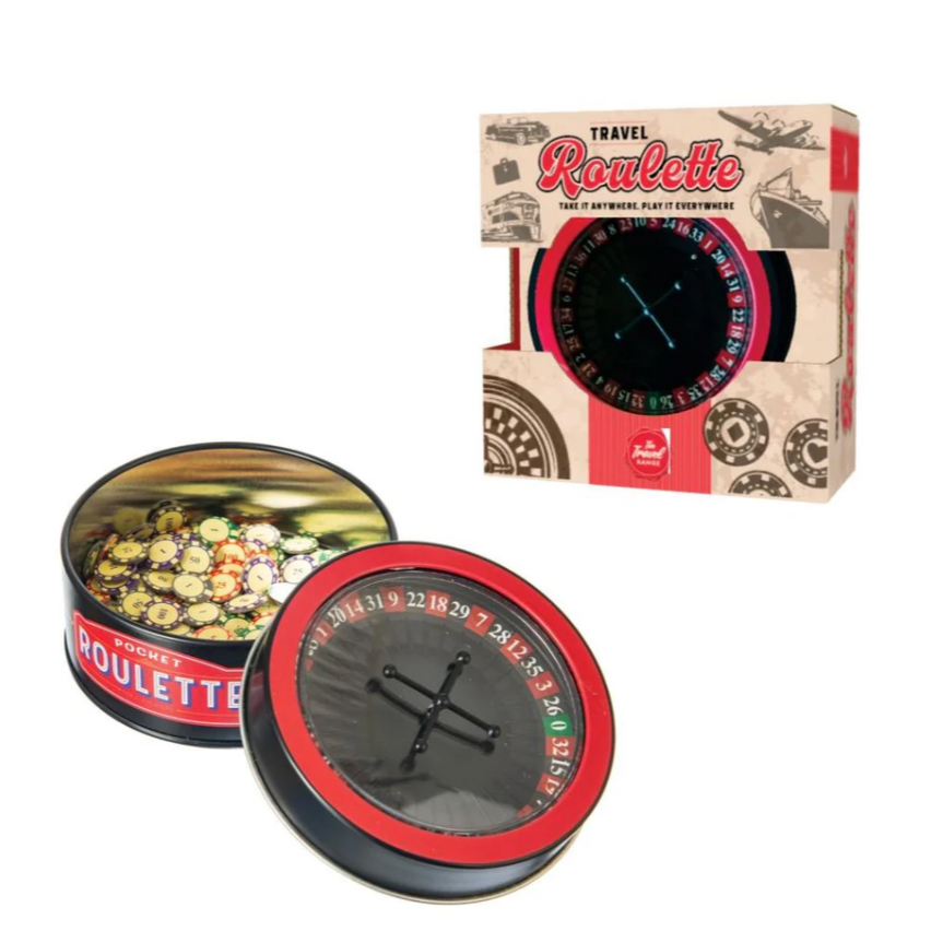 roulette ราคาพิเศษ | ซื้อออนไลน์ที่ Shopee ส่งฟรี*ทั่วไทย!