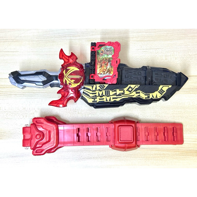 DX Seiken Sword Driver - เข็มขัดแปลงร่างมาร์ไรเดอร์เซเบอร์มือ 2 (Kamen ...