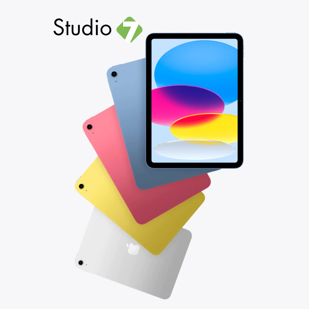 iPad 11 (Gen 11) ชิป A16 แรงจัด จบครบทั้งทำงานและบันเทิง (ipad a11 bionic)