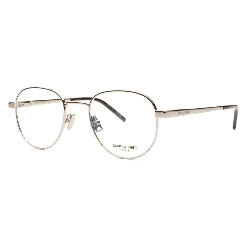 กรอบแว่น Saint Laurent รุ่น SL555 Opt ของแท้100% รับประกันศูนย์1ปี ...