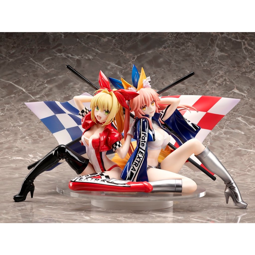 [เเชทก่อนสั่งทุกครั้ง!!] Nero Claudius - Tamamo no Mae 1/7 Type-Moon ...