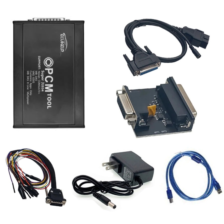 KTM Flash 67IN1 Professional ECU Programmer Protocol สนับสนุน 67 ECU ...