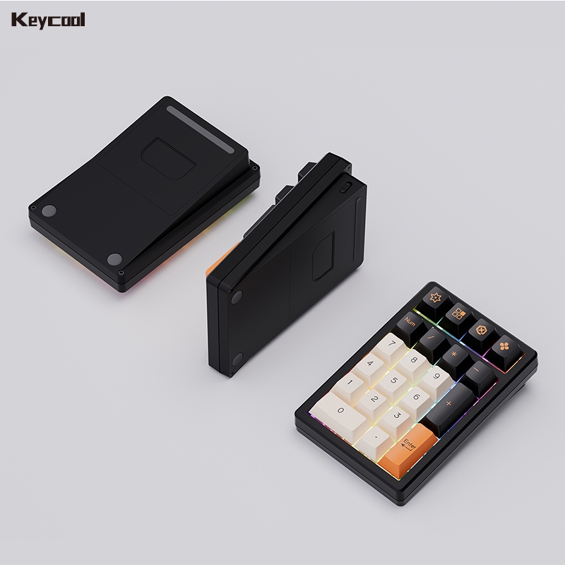 [โค้ดคุ้มลด 20%] Keycool K21 MAX Numpad Gasket Tri-Mode Bluetooth ...