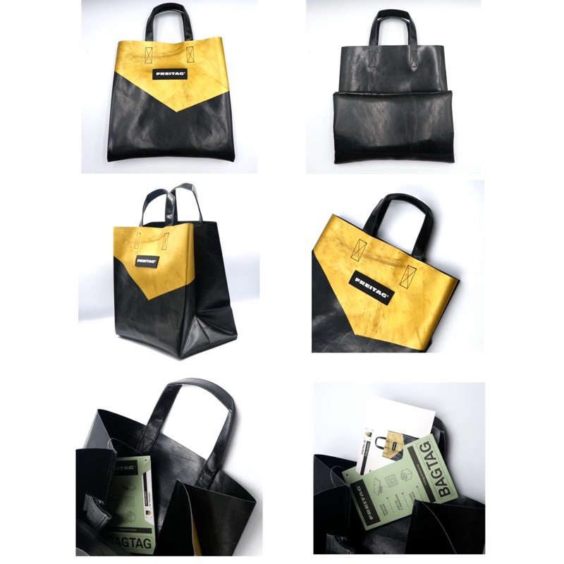 FREITAG フライターグ F704 CAKEBAG 1 of 200 タイ（アーバンリサーチ 