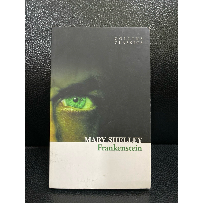 (หนังสือภาษาอังกฤษพร้อมส่ง)MARY SHELLEY Frankenstein (R2) | Shopee Thailand