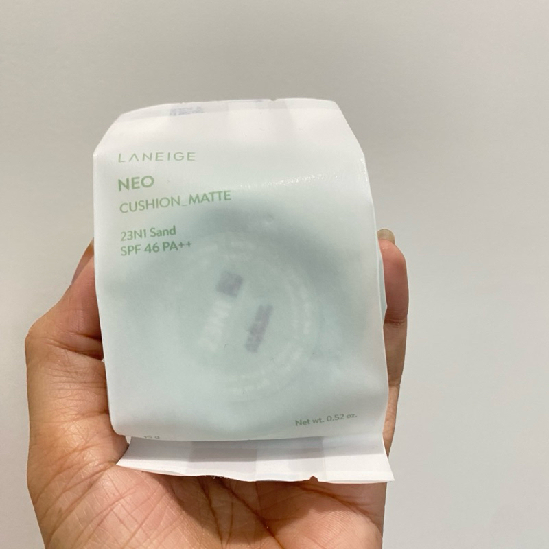 Laneige New Neo Cushion Matte Spf46 Pa Plus 15g