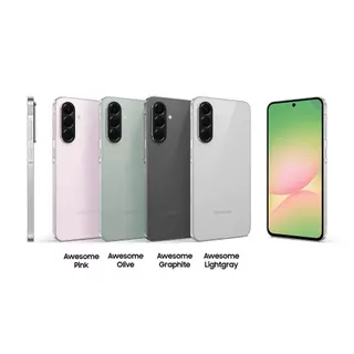 โปรโมชั่น Flash Sale : Samsung Galaxy A56 5G 8128 12256 ประกันศูนย์ 12 เดือน หน้าจอ6.6 นิ้ว แบต 5000mAh 