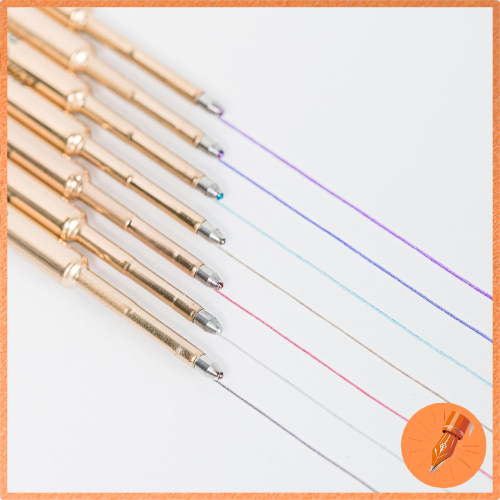 Fisher Ballpoint Pen Refill - Various Ink Colors and Nib Sizes ...