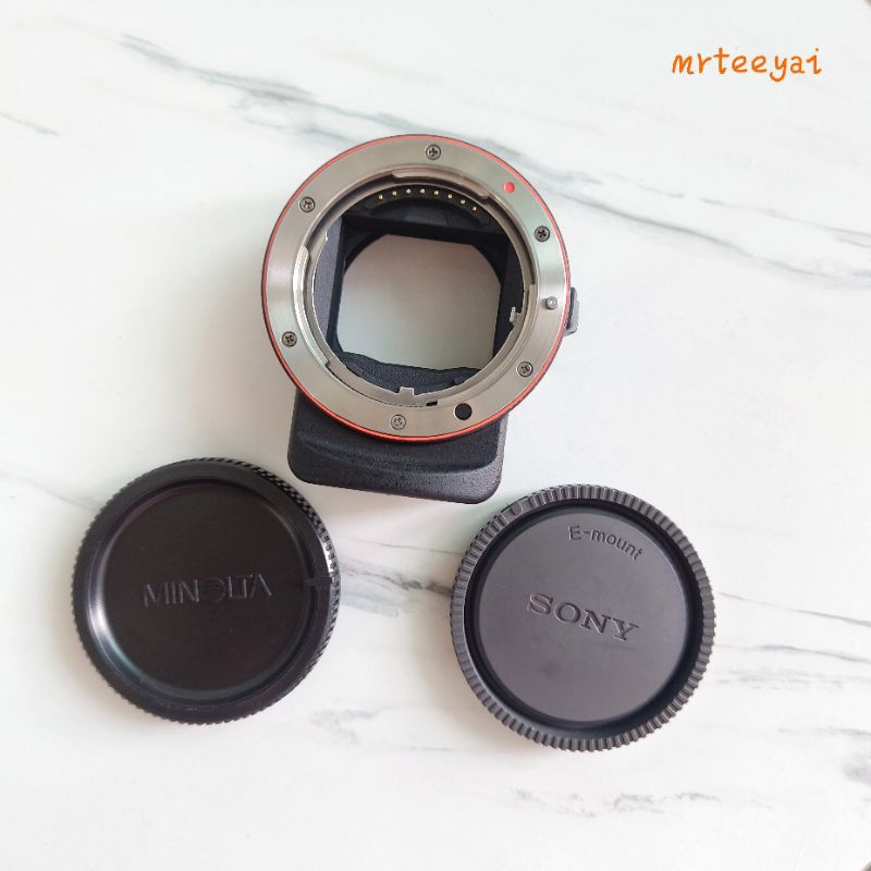 Adapter Sony LA-EA3 สำหรับเลนส์ (Sony A Mount) | Shopee Thailand