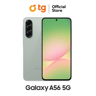 โปรโมชั่น Flash Sale : Samsung Galaxy A56 5G 8128GB 12256GB แถมฟรีประกันจอแตก สินค้าประกันศูนย์1ปี