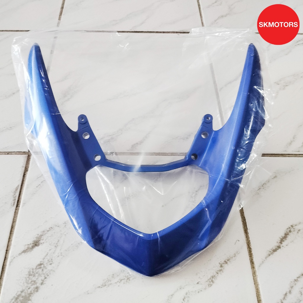 เหล็กท้ายเบาะ รถสีน้ำเงิน รหัสสินค้า 84100-KYZ-900ZG สำหรับรถ HONDA ...