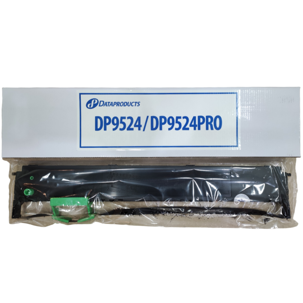หมึกพิมพ์ Ribbon รุ่น DP9524Pro สำหรับเครื่องพิมพ์ Dot Matrix Printer ...