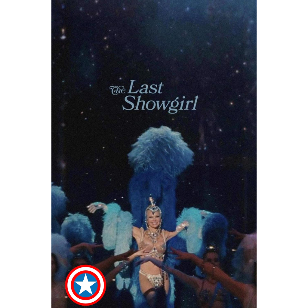 DVD หนังใหม่ ดีวีดี The Last Showgirl เดอะ ลาสต์ โชว์เกิร์ล (2024