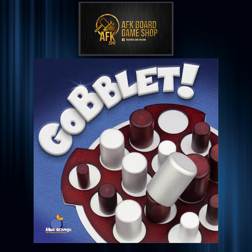 Gobblet ENG Edition - Board Game - บอร์ดเกม | Shopee Thailand