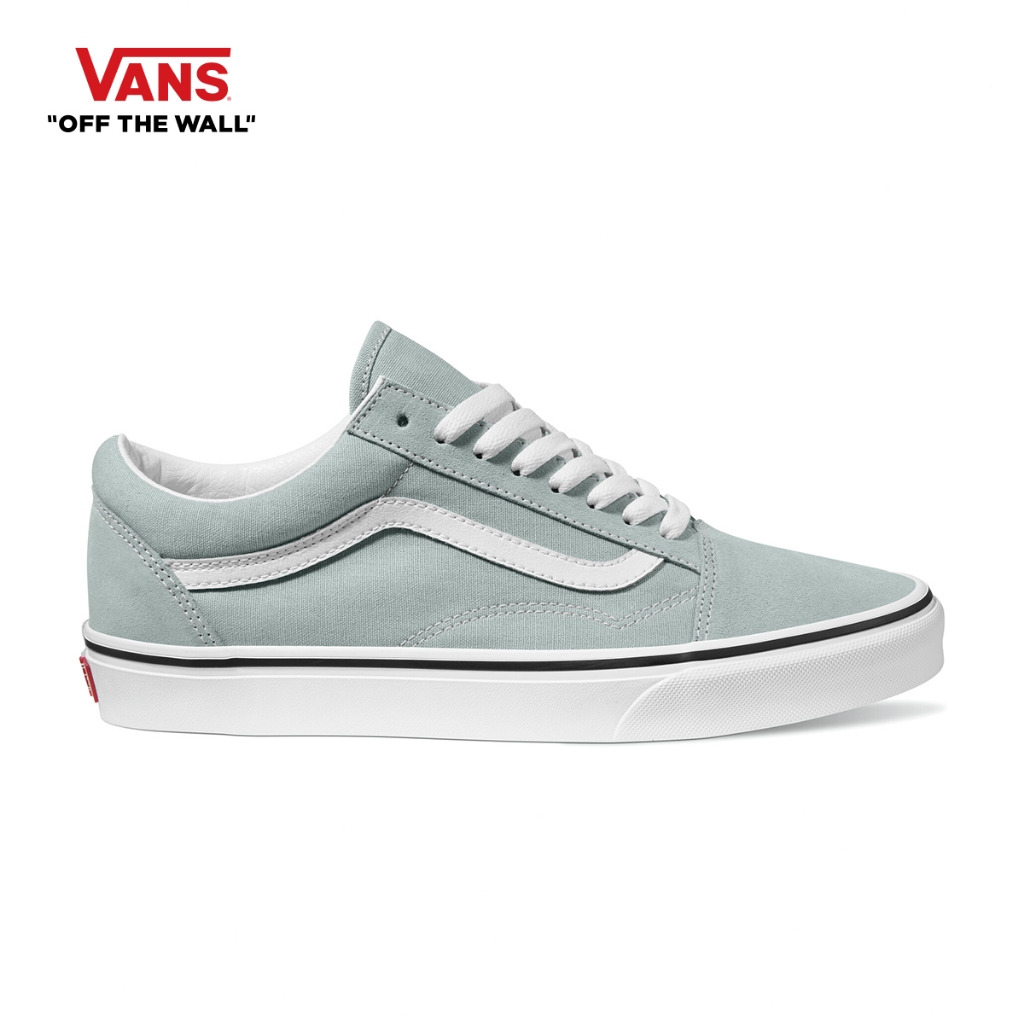 VANS OLD SKOOL - COLOR THEORY PURE GREY รองเท้า ผ้าใบ VANS ชาย หญิง ...