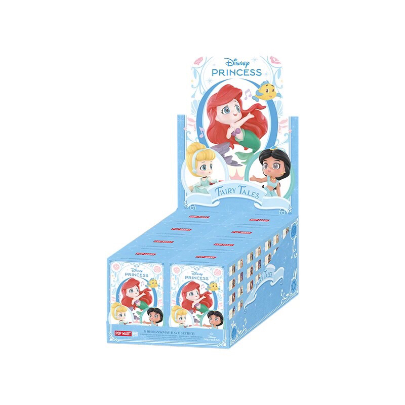 📍พรีออเดอร์📍 [ยกเซต / Secret] POPMART Disney Princess's Fairy