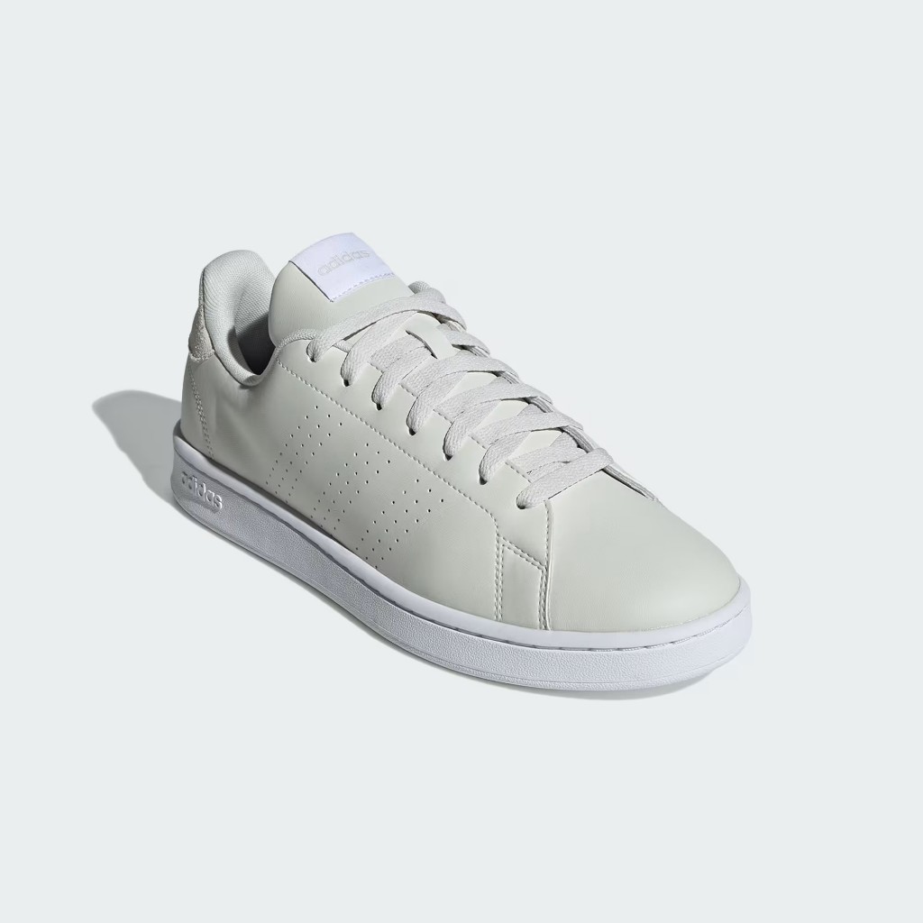 Adidas อาดิดาส รองเท้าผ้าใบ รองเท้าลำลอง M Advantage Tennis IF6098 ...