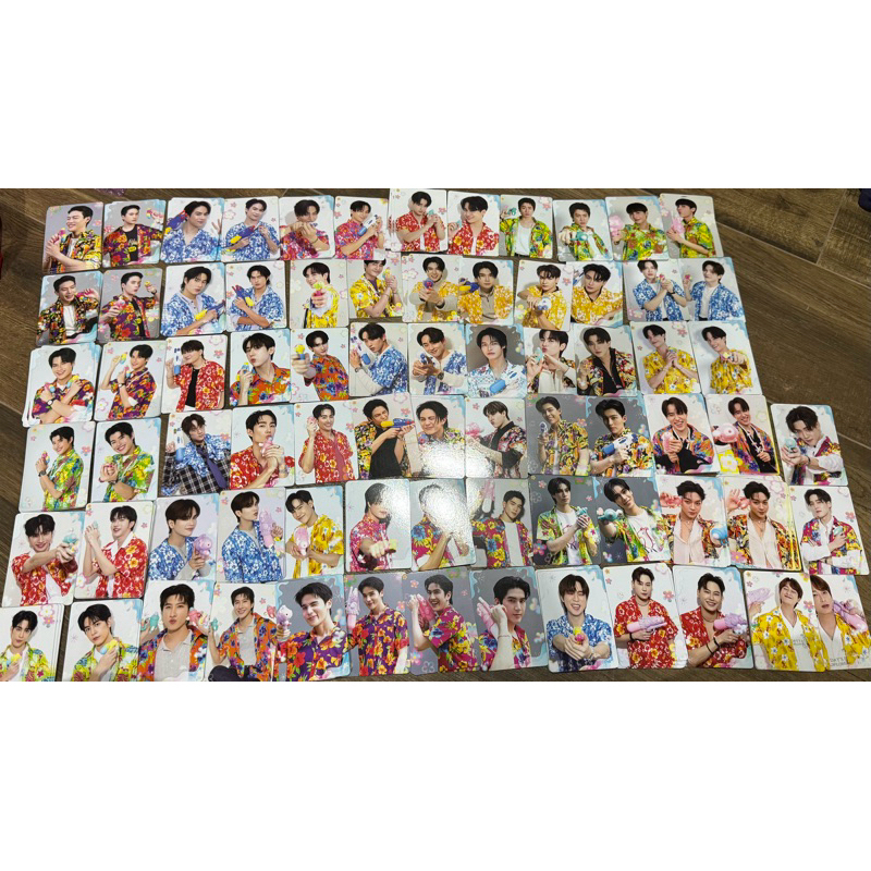 GMMTV Musicon トレカ Barcode Secret GMMTV Musicon トレカ