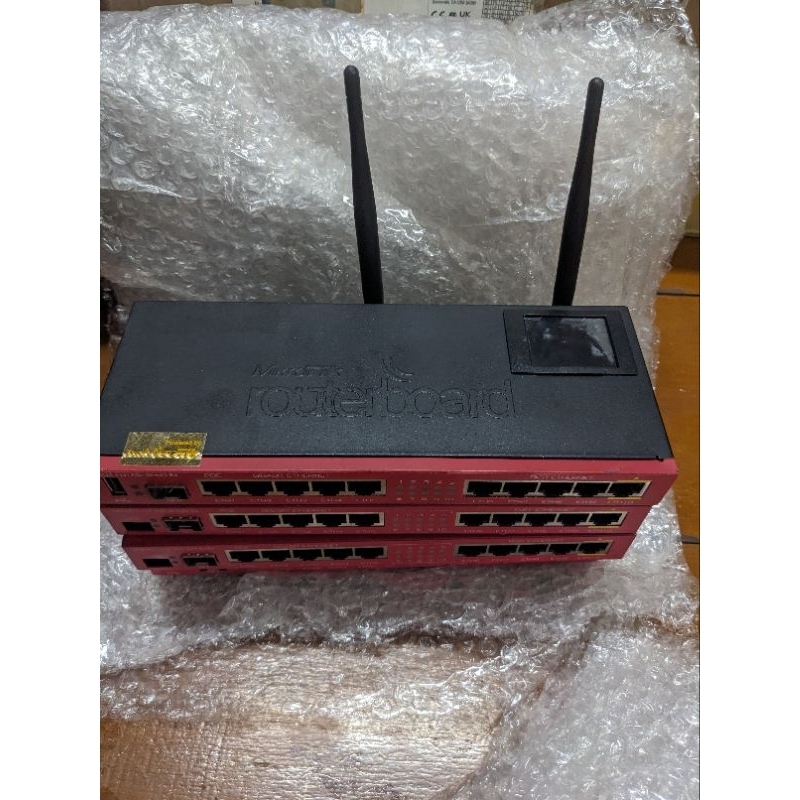 mikrotik rb2011มี wifi มือสอง ใช้งานได้ปกติ | Shopee Thailand