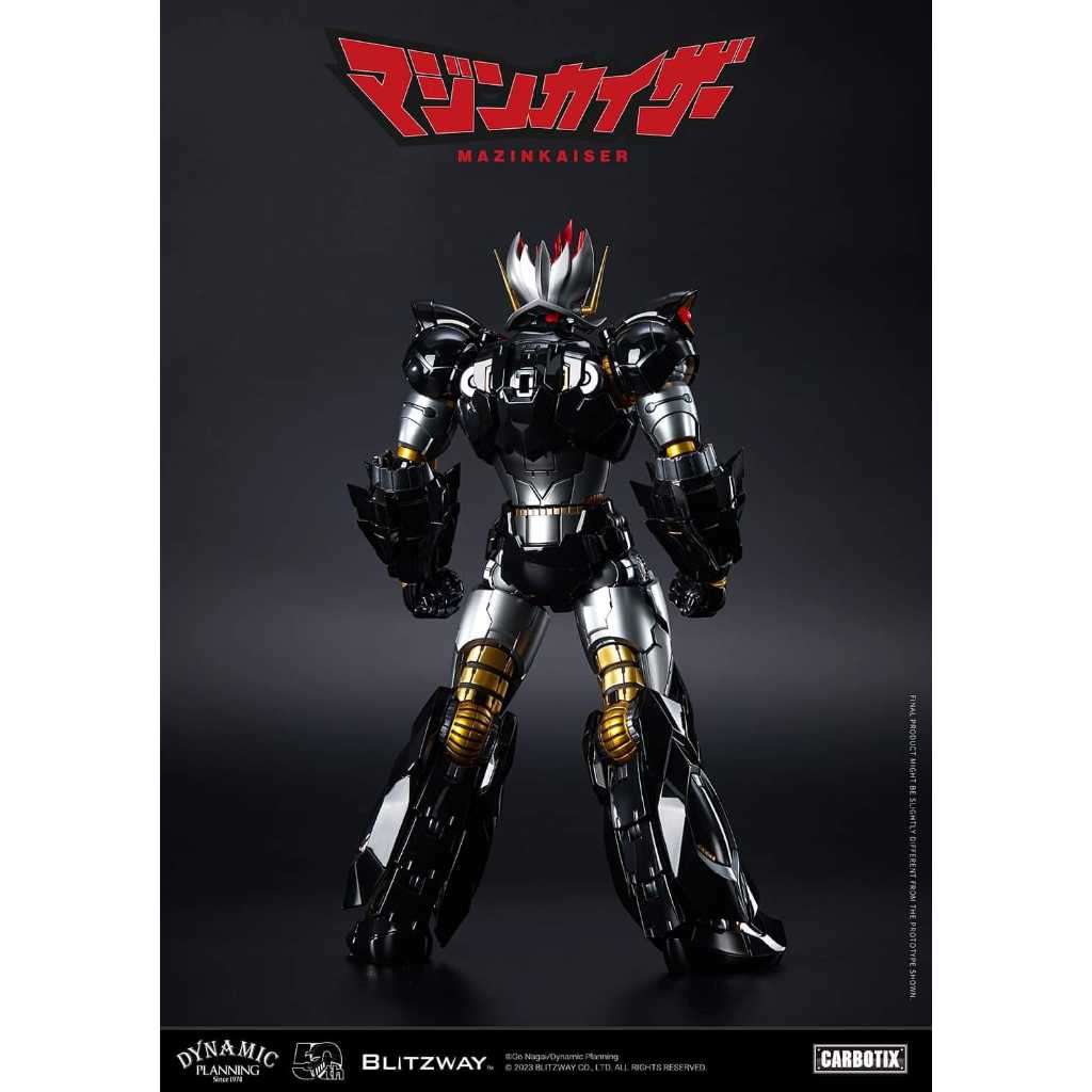 BLITZWAY MAZINKAISER BW-CA-10901 | Shopee Thailand