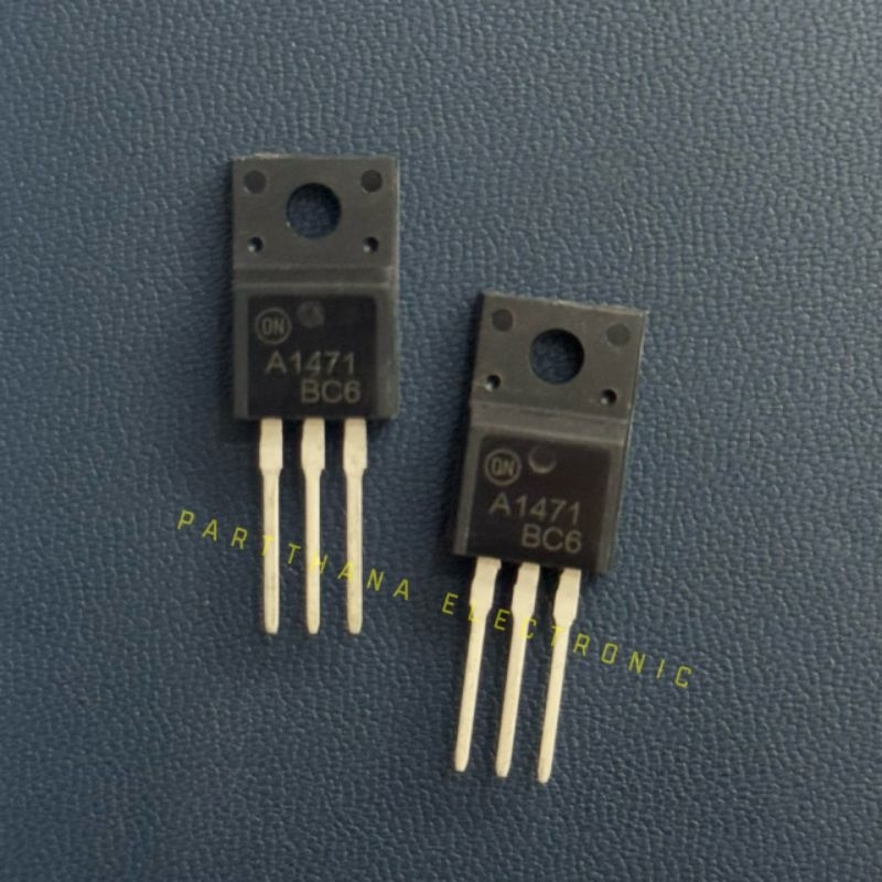 2SA1471 A1471 TO-220 แพ็ค2ตัว | Shopee Thailand