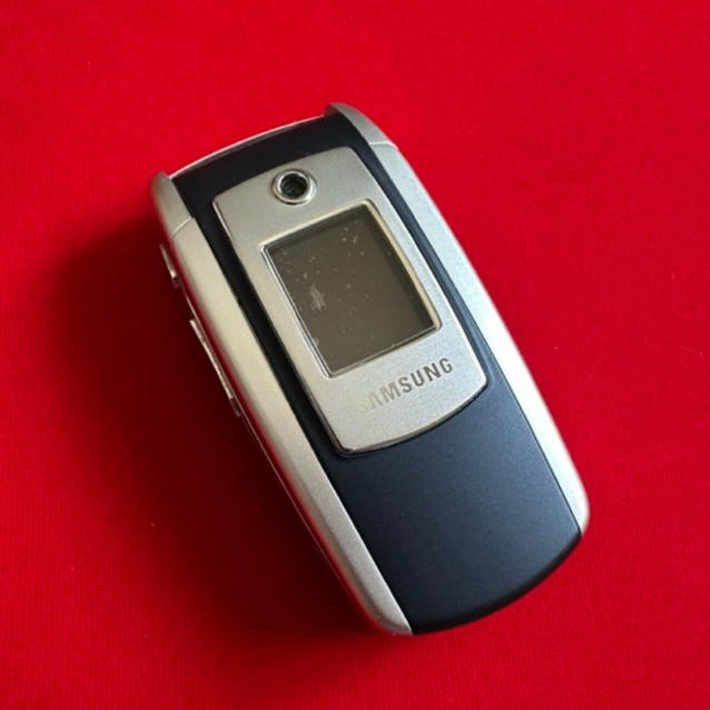 Samsung E700 มือสอง สภาพสวย | Shopee Thailand