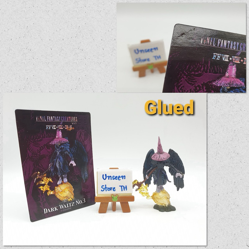 Final fantasy creatures vol.1 + Valfor (limited version) | Shopee