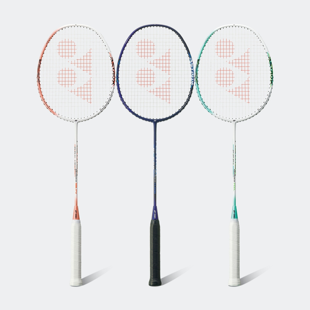 YONEX Badminton racket /ASTROX-01-ABILITY (Pink) | Shopee Thailand
