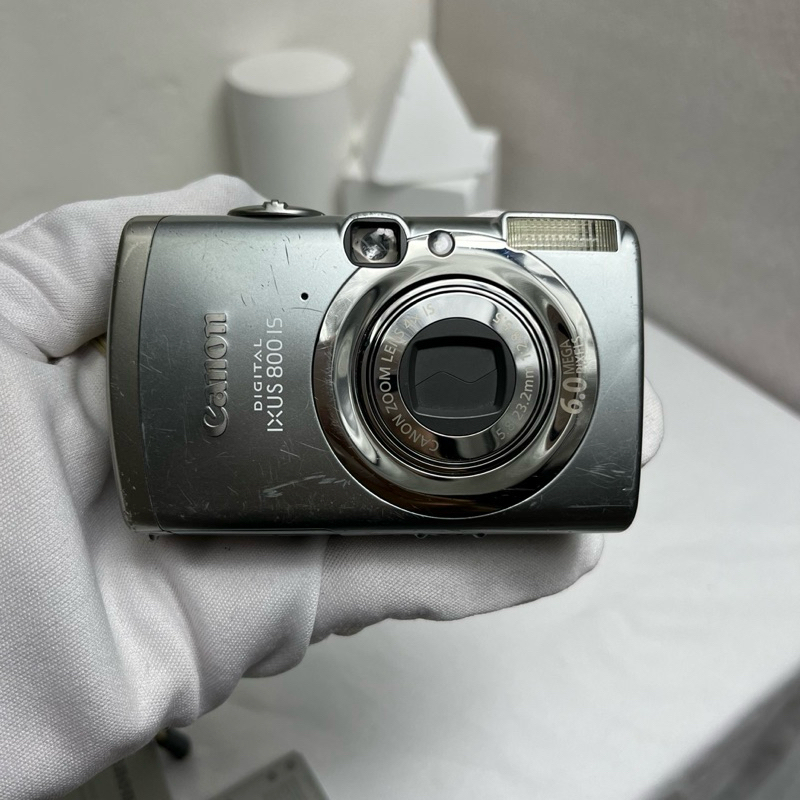 Canon IXUS800IS/IXY800IS (รุ่นหายากมากๆ) | Shopee Thailand