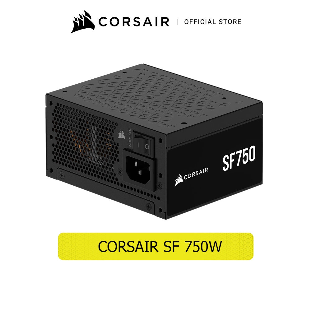 PSU CORSAIR SF750 CYBENETICS PLATINUM : CP-9020284-NA | Shopee Thailand