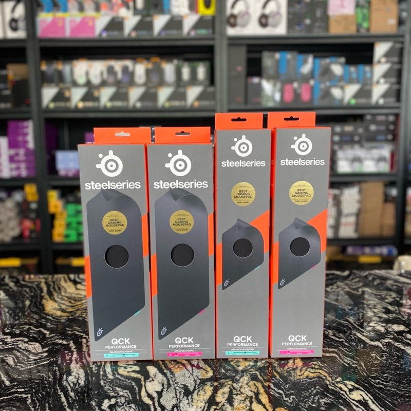 SteelSeries Qck Performance Speed | Shopee Thailand