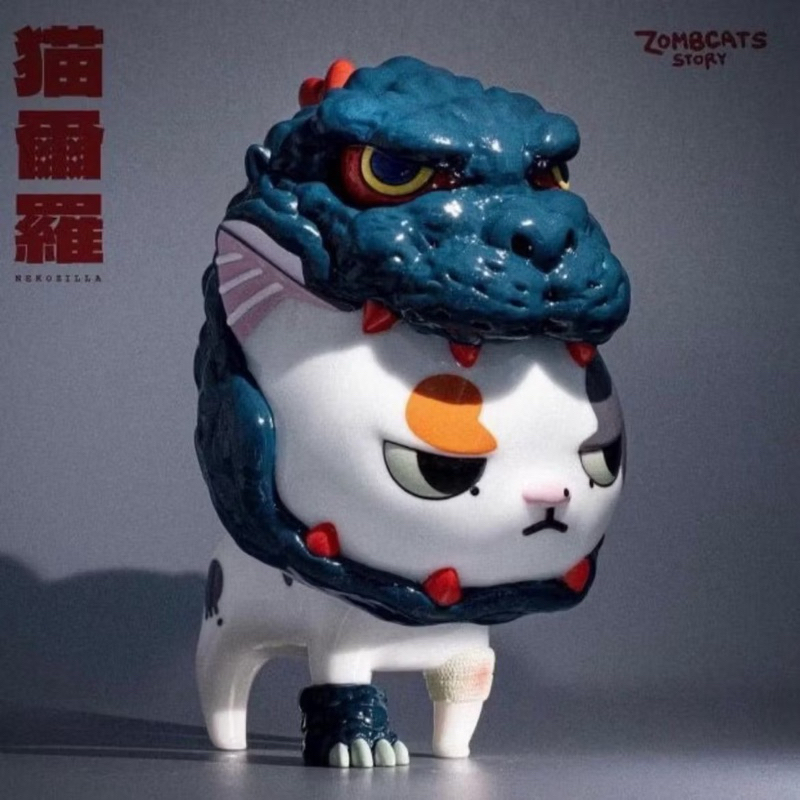 💗Pre-order💗 Zombcats Morimeiworks Yoyo รอสินค้า 7-15 วัน