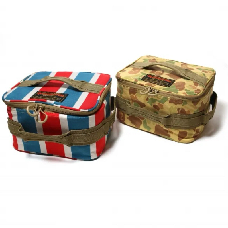 その他 NATAL DESIGN Kushion Box SQUARE FLAT M Natal design Kamping Kushion Box RECTANGLE M 硬殼保護盒