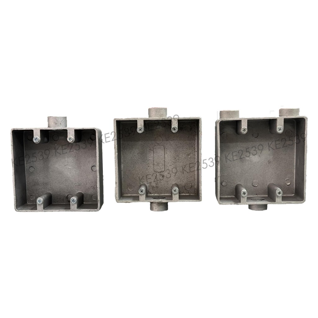 SC F.S. Box 4x4