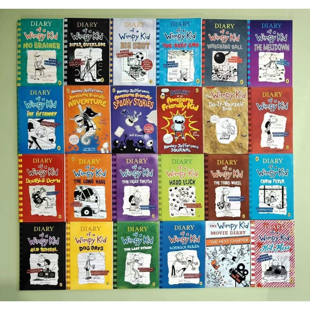 diary wimpy ราคาพิเศษ | ซื้อออนไลน์ที่ Shopee ส่งฟรี*ทั่วไทย