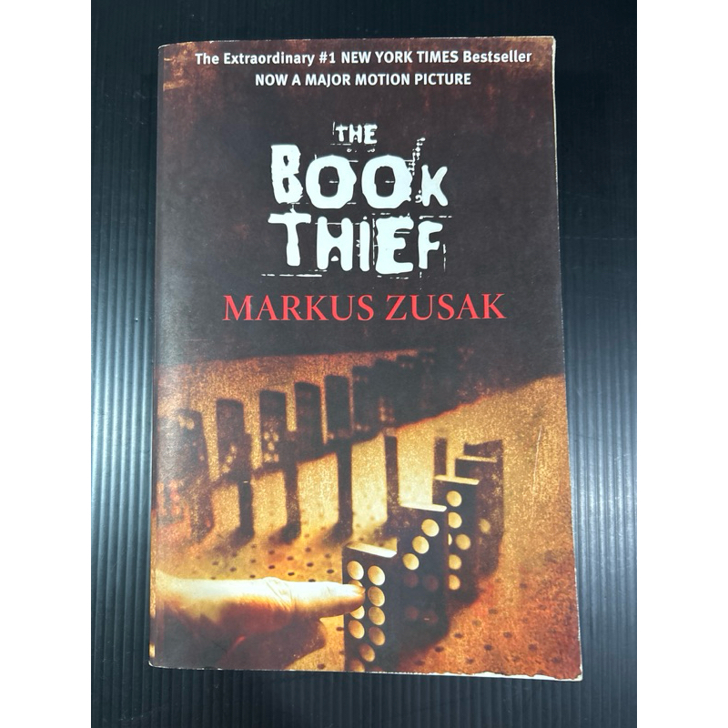The Book Thief by Markus Zusak | Shopee Thailand