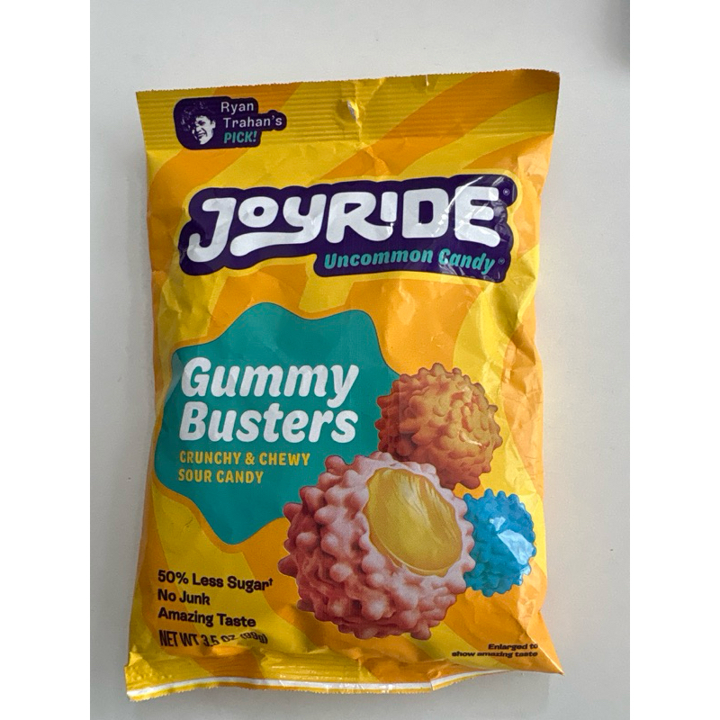 Joyride Uncommon Candy จาก Ryan Trahan | Shopee Thailand